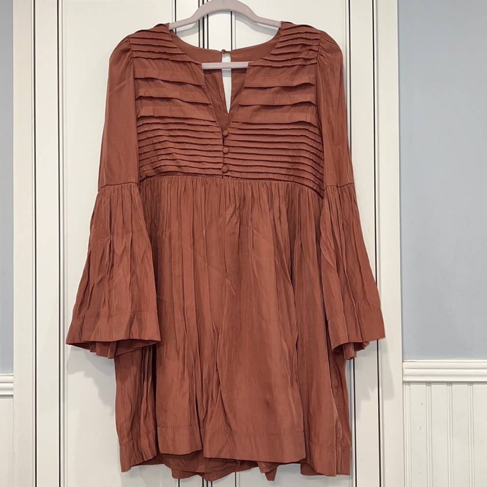 MUSTARD SEED romper with shorts